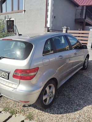 Mercedes B Class 180CDI - imagine 3