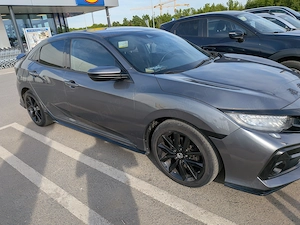 Honda civic 1.0 126 cai - imagine 4