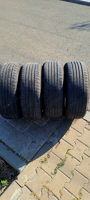 Anvelope 215 / 55 R17 - imagine 5