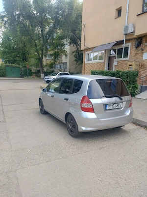 Honda jazz - imagine 2