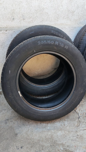 Cauciucuri Continental 205/60 R16 vara - imagine 3
