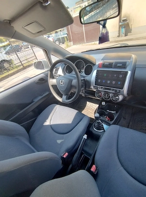 Honda jazz - imagine 5