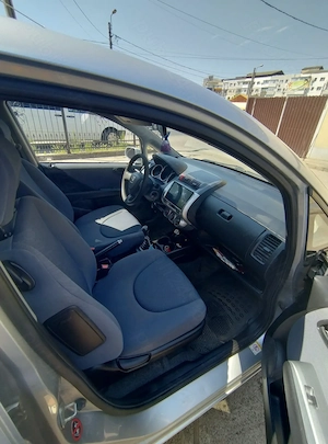 Honda jazz - imagine 6
