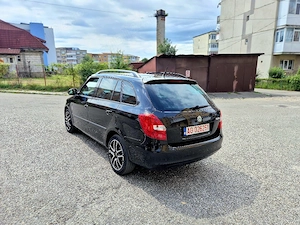 Skoda Fabia 2012 Euro 5 Nr Valabile  - imagine 4