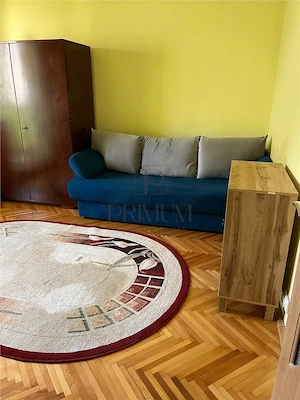 Apartament 3 camere | Zona Fabric | Decomandat | Centrala proprie | 2 Bai | 2 Balcoane - imagine 2