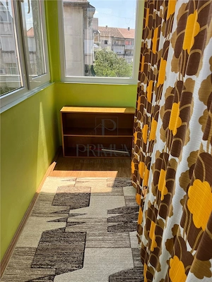 Apartament 3 camere | Zona Fabric | Decomandat | Centrala proprie | 2 Bai | 2 Balcoane - imagine 5