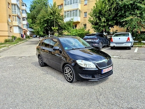 Skoda Fabia 2012 Euro 5 Nr Valabile  - imagine 2