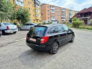 Skoda Fabia 2012 Euro 5 Nr Valabile  - imagine 6