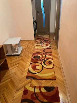 Apartament 3 camere | Zona Fabric | Decomandat | Centrala proprie | 2 Bai | 2 Balcoane - imagine 6