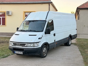 iveco 2.8 jtd 140 cp 6 trepte an 2006 - imagine 2