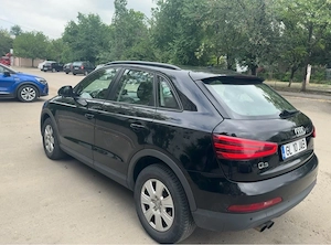 Audi Q3 2.0TDI Automata Quattro  - imagine 4
