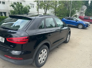 Audi Q3 2.0TDI Automata Quattro  - imagine 5