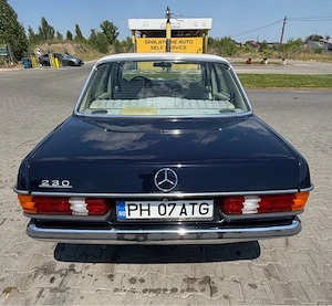 Mercedes 230  - imagine 5