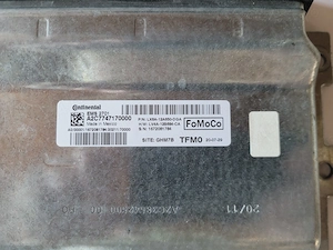 Calculator motor ECU Ford Kuga MK3 2.5 hybrid LX6A-12A650-DGA - imagine 2
