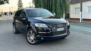 Audi Q7 S-line - imagine 2