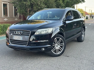 Audi Q7 S-line - imagine 4