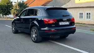 Audi Q7 S-line - imagine 3