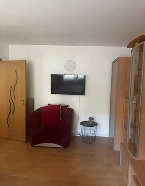 Apartament cu o camera, 40 mp utili, parter - Piata Doina - imagine 5