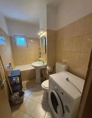 Apartament cu o camera, 40 mp utili, parter - Piata Doina - imagine 4