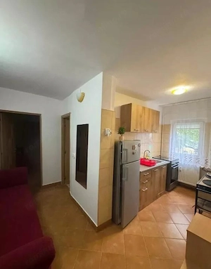 Apartament cu o camera, 40 mp utili, parter - Piata Doina