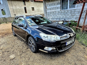 Se vinde Citroen C5. ITP nou. Preț Negociabil! - imagine 4
