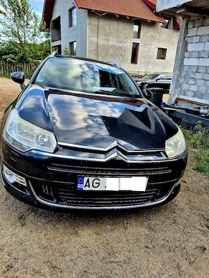 Se vinde Citroen C5. ITP nou. Preț Negociabil!
