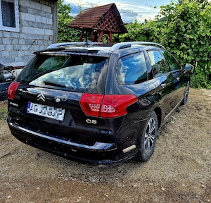 Se vinde Citroen C5. ITP nou. Preț Negociabil! - imagine 5