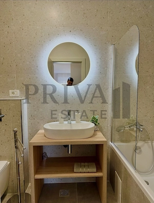 Apartament modern 2 camere, 58 mp, etaj 3, Nord One - imagine 8
