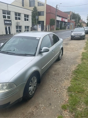 vw passat b5,5 volan dreapta - imagine 4