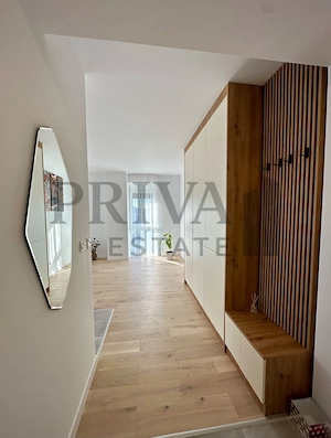 Apartament modern 2 camere, 58 mp, etaj 3, Nord One - imagine 7