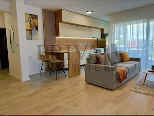 Apartament modern 2 camere, 58 mp, etaj 3, Nord One - imagine 2