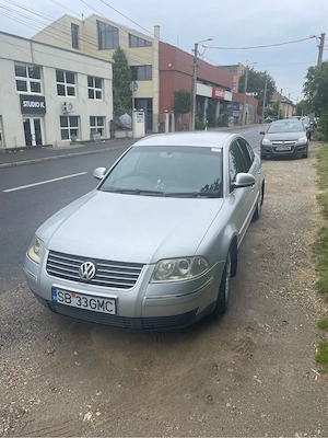 vw passat b5,5 volan dreapta - imagine 3