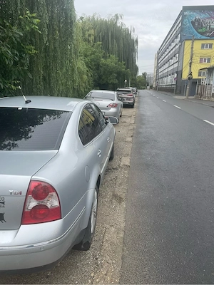 vw passat b5,5 volan dreapta - imagine 5