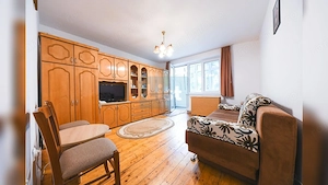 FARA COMISION! Apartament 3 camere, decomandat, balcon, zona HERMES - imagine 2