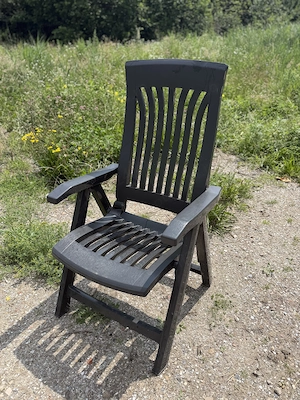 Scaune de terasă import Olanda  - imagine 5