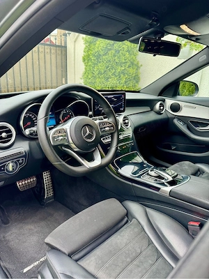 Mercedes C300 , An 2019 , 180000km  - imagine 5
