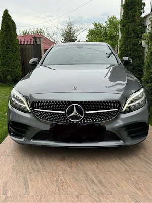 Mercedes C300 , An 2019 , 180000km 