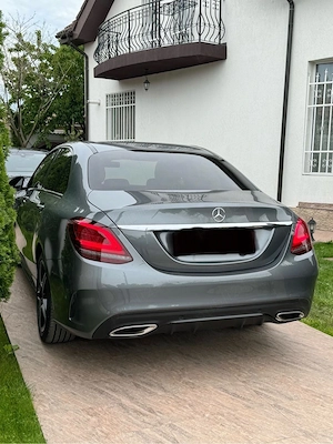 Mercedes C300 , An 2019 , 180000km  - imagine 4