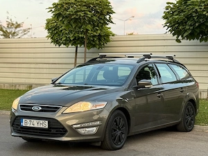 Ford Mondeo - 2011 - Euro 5 - imagine 2