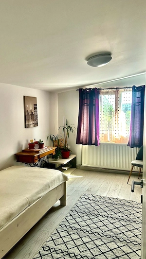 Vand apartament spatios camere P+M - imagine 5