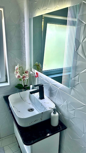 Vand apartament spatios camere P+M - imagine 3