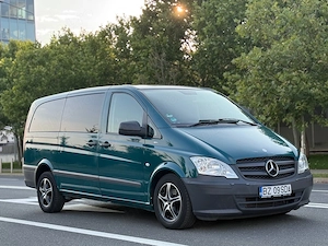 Mercedes Vito - 9 Locuri - Automata
