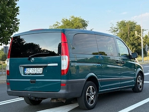 Mercedes Vito - 9 Locuri - Automata - imagine 2
