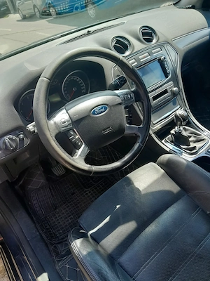 Vând Ford mondeo mk4 - imagine 5