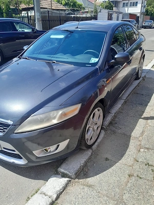 Vând Ford mondeo mk4 - imagine 4