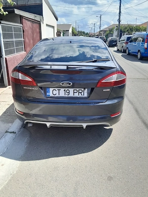 Vând Ford mondeo mk4 - imagine 9