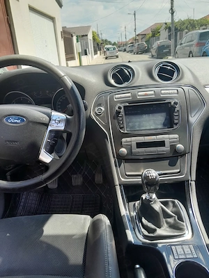 Vând Ford mondeo mk4 - imagine 3