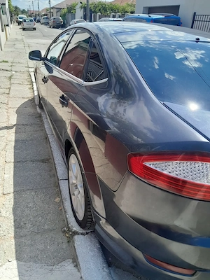 Vând Ford mondeo mk4 - imagine 7
