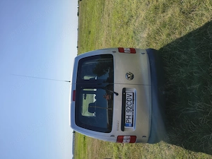 Vw Caddy unic proprietar  - imagine 2