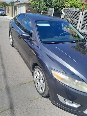 Vând Ford mondeo mk4 - imagine 6
